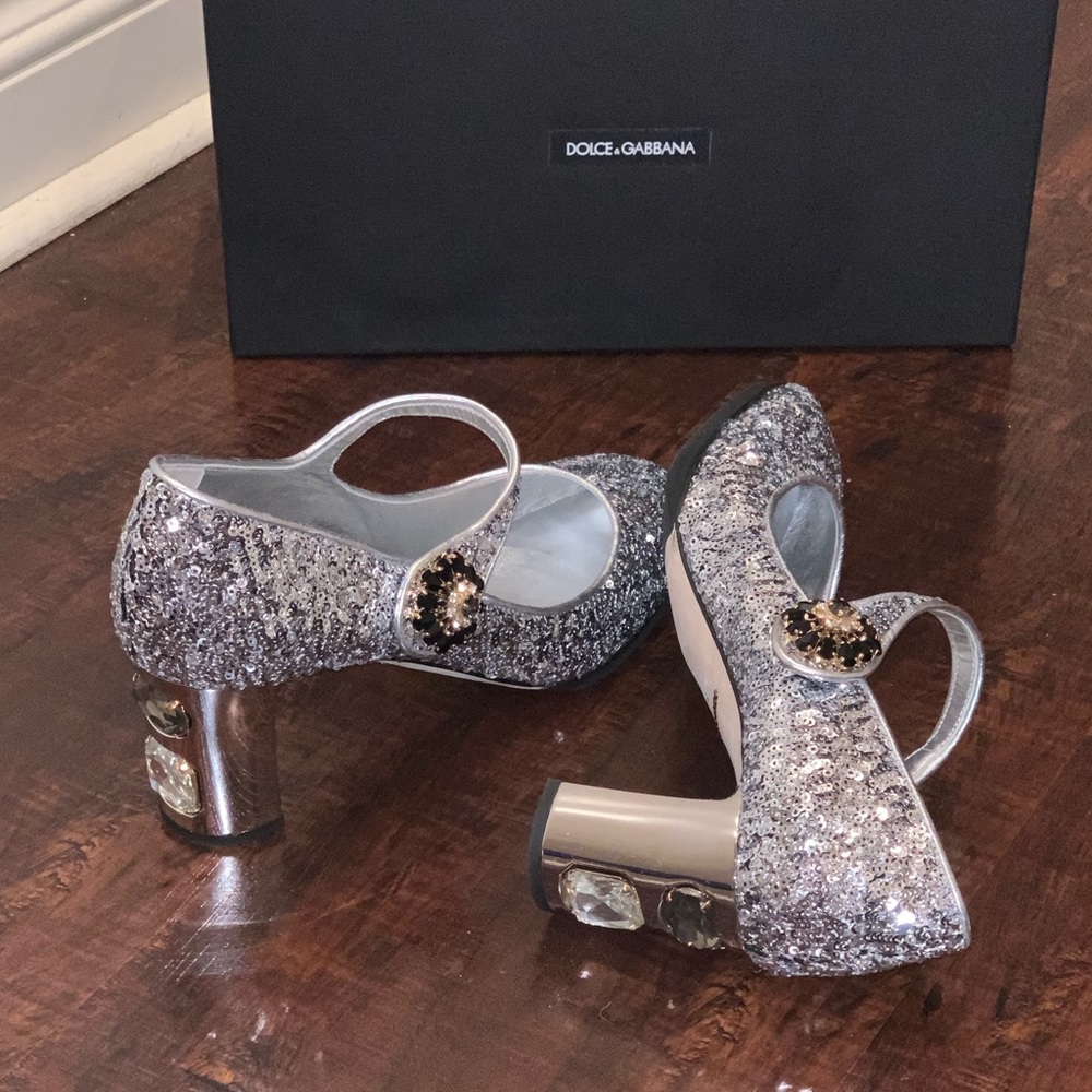 D&G fancy pumps| 7.5 - Picture 3 of 8